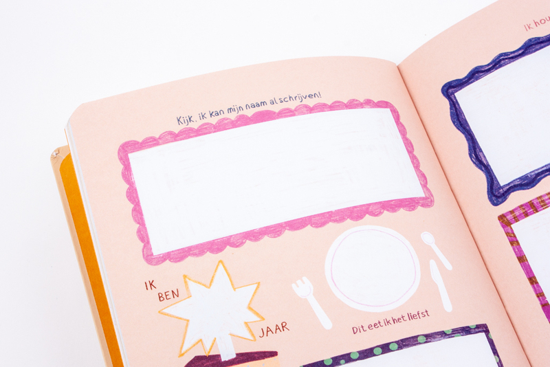 Mijn Kleutervriendenboek 3