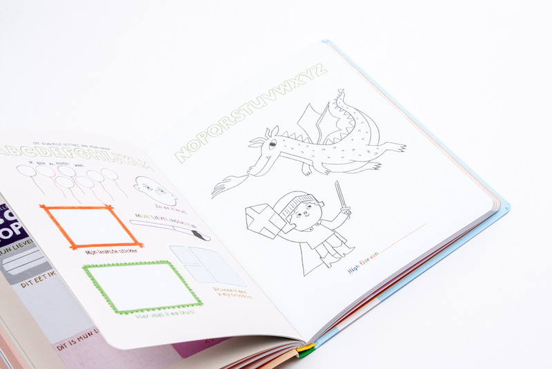 Mijn Kleutervriendenboek 5