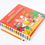 Mijn Kikker puzzelboek 3