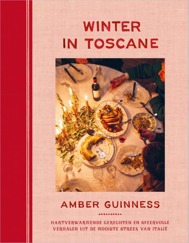 Omslag van boek: Winter in Toscane