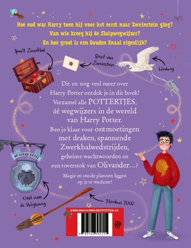 Pottertjes - Harry Potter 2