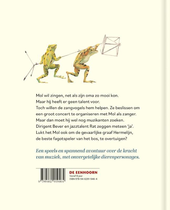 Mol zingt 2