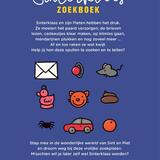 Sinterklaas zoekboek 2