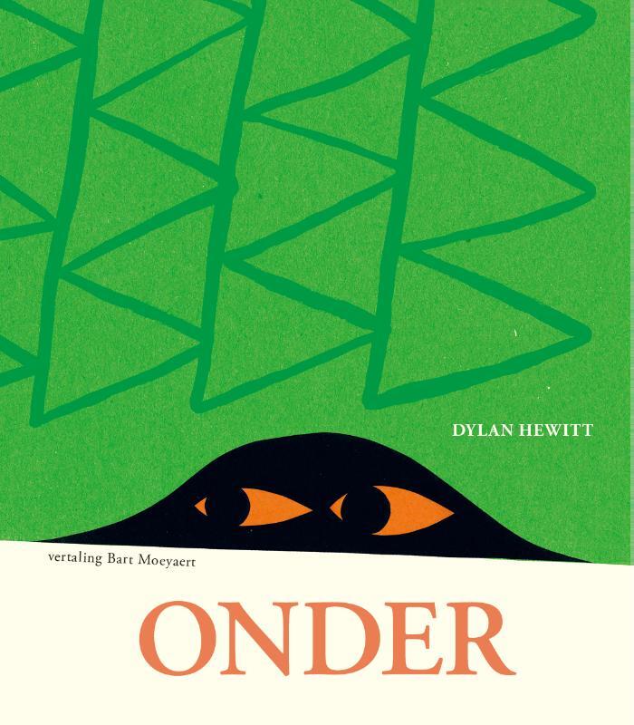 Omslag van boek: Onder