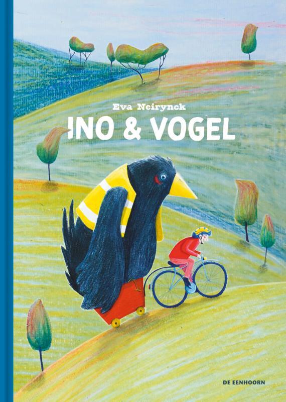 Omslag van boek: Ino en Vogel