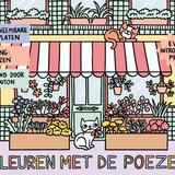 Kleuren met de poezen 1