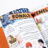 Pottertjes - Ron Wemel 4