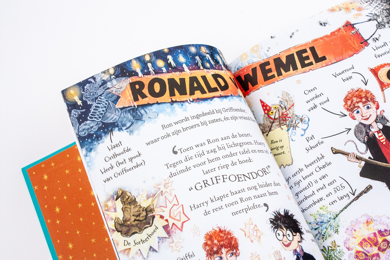 Pottertjes - Ron Wemel 4