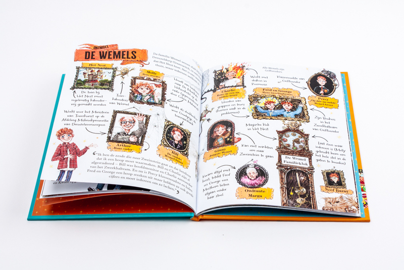 Pottertjes - Ron Wemel 5