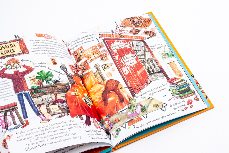 Pottertjes - Ron Wemel 6