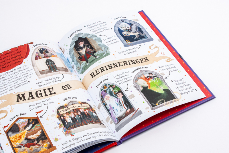Pottertjes - Harry Potter 6