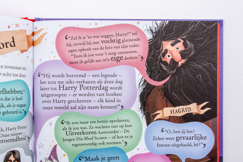 Pottertjes - Harry Potter 7