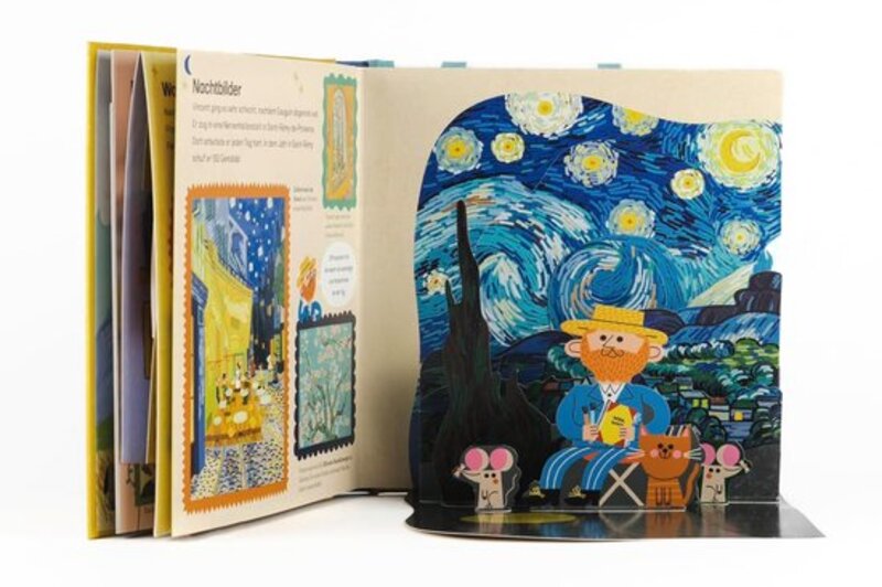 Vincent van Gogh 3