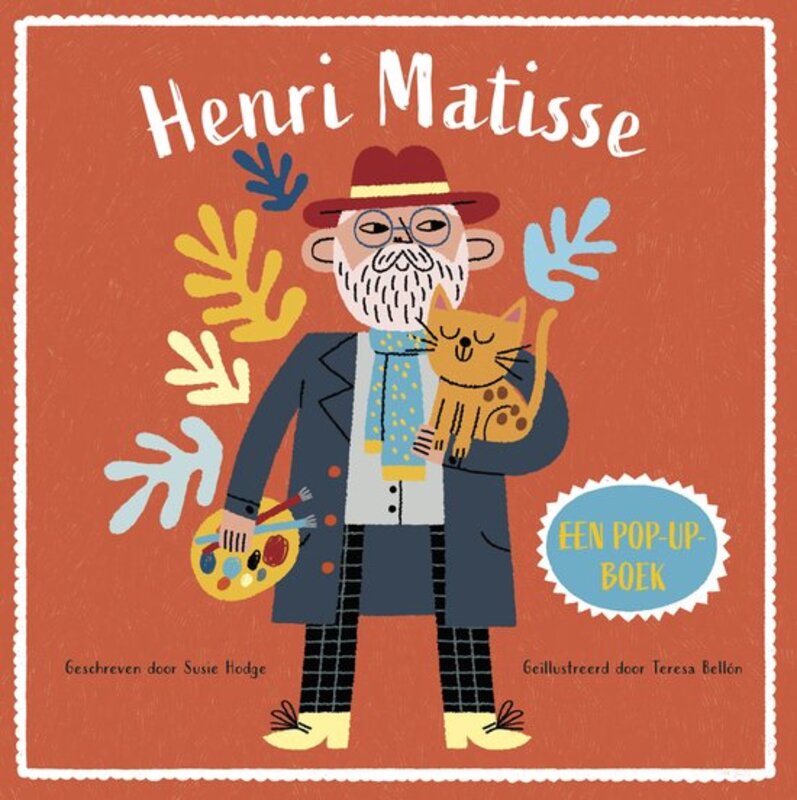 Omslag van boek: Henri Matisse