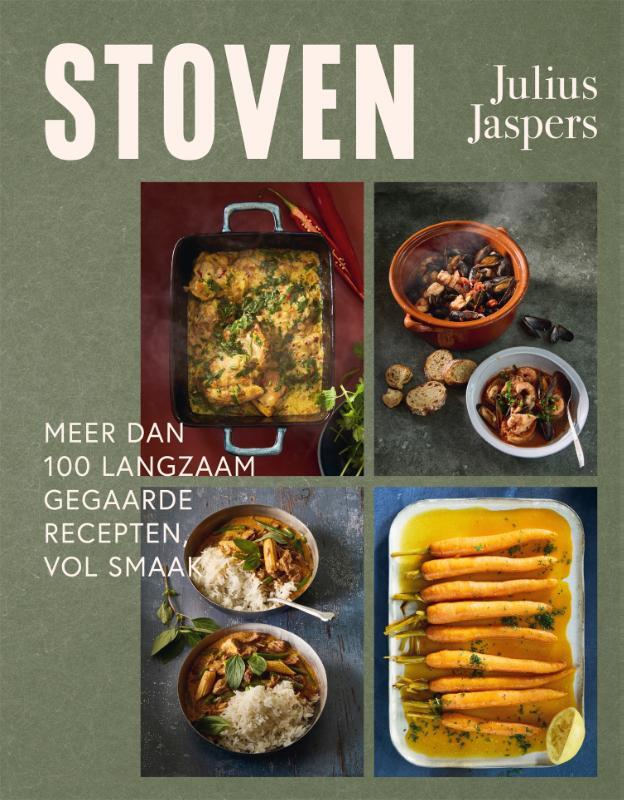 Omslag van boek: Stoven