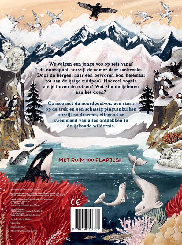 Zoek & Vind - in de ijskoude wildernis 2