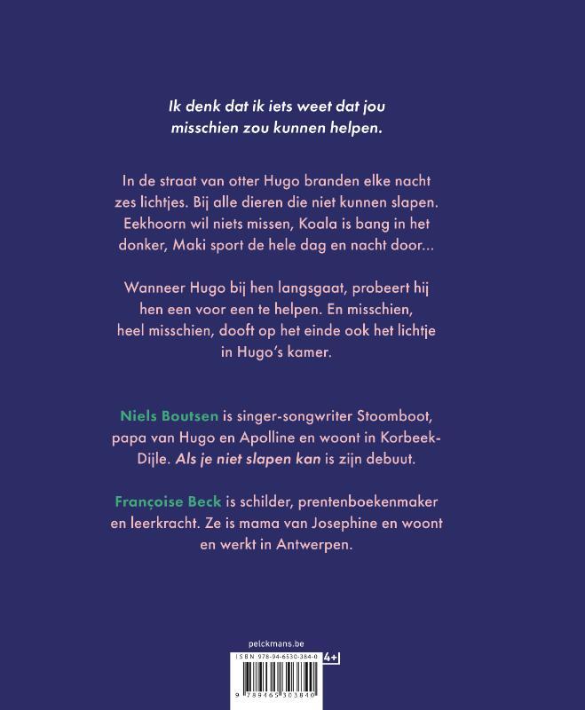 Als je niet slapen kan 2