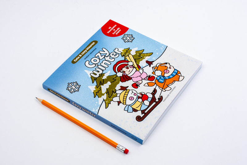 Cozy winter 3