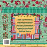 Cozy Bookshops-kleurboek 2