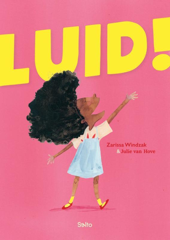Omslag van boek: Luid!