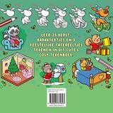 Cute & Cosy leren tekenen 2