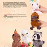 Amigurumi Squishies 2
