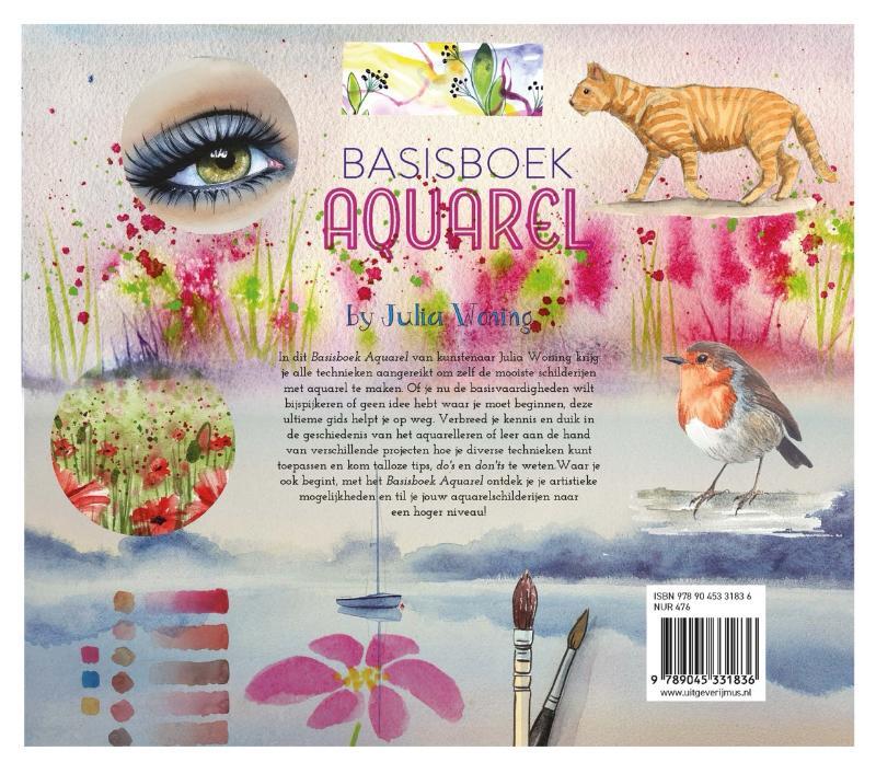 Basisboek Aquarel 2
