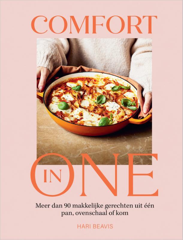 Omslag van boek: Comfort in One