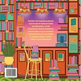 A World of Cozy Bookstores-kleurboek 2
