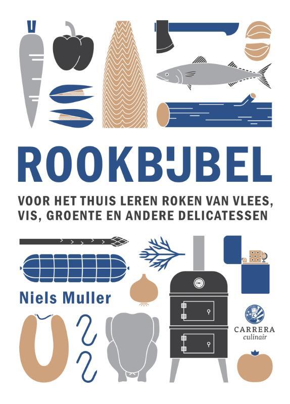 Omslag van boek: Rookbijbel