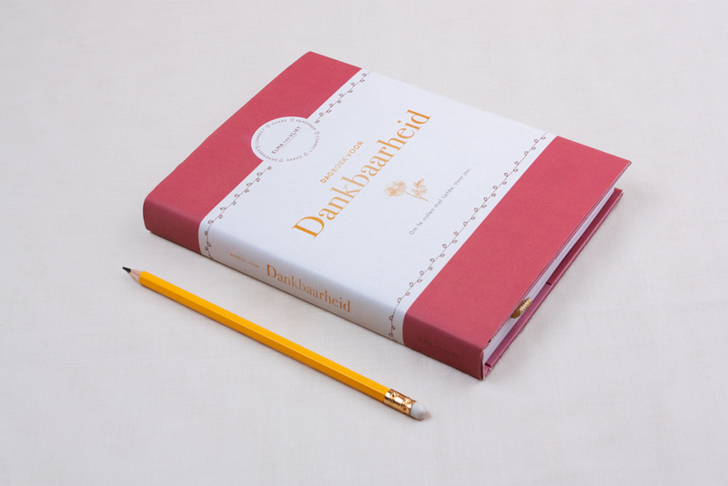 Dagboek voor dankbaarheid 3