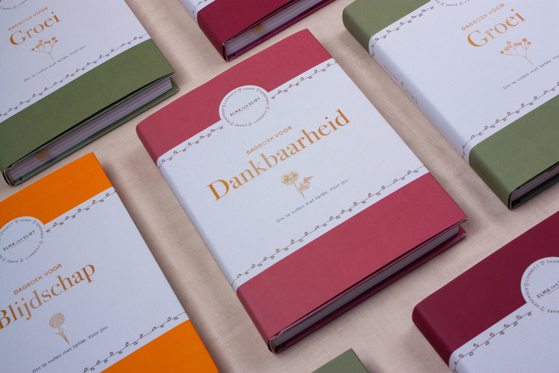 Dagboek voor dankbaarheid 7
