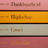 Dagboek voor blijdschap 4