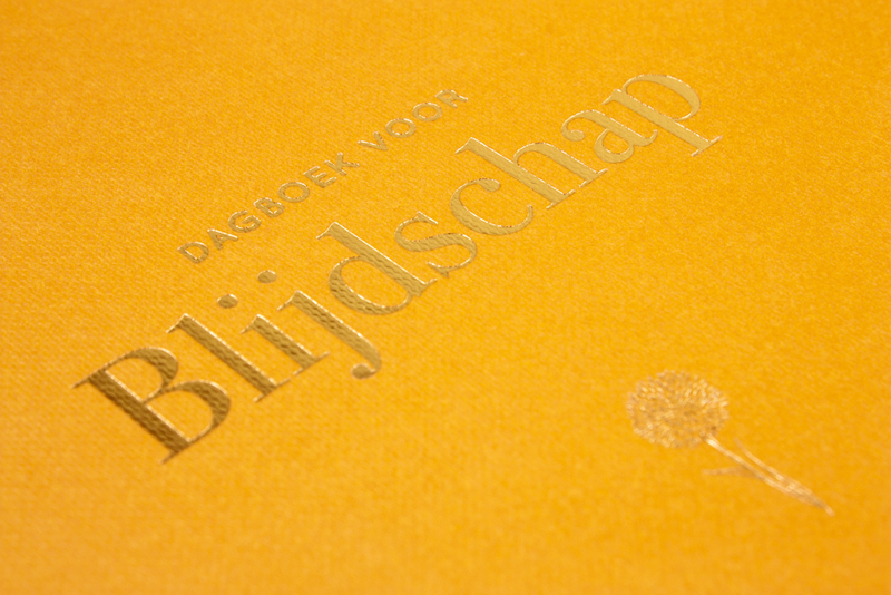 Dagboek voor blijdschap 5