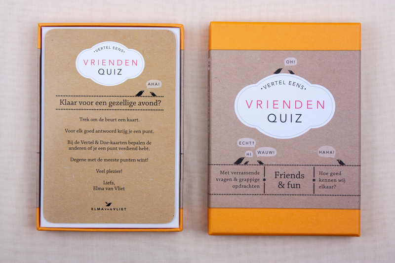 Vrienden Quiz 3