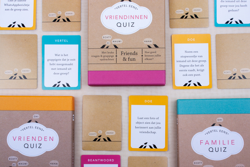 Vrienden Quiz 4