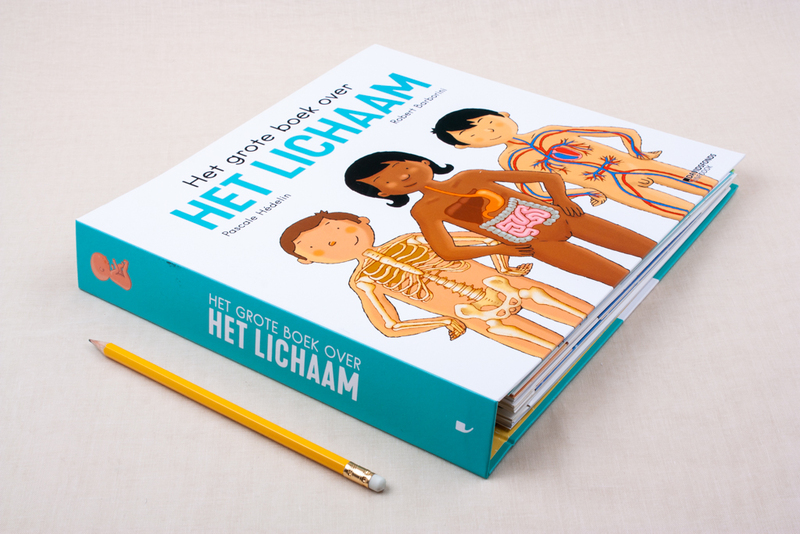 Het grote boek over het lichaam 3