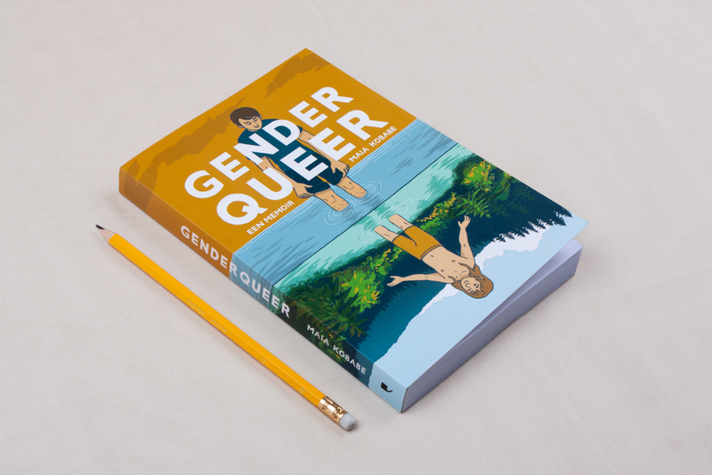 Gender Queer 3