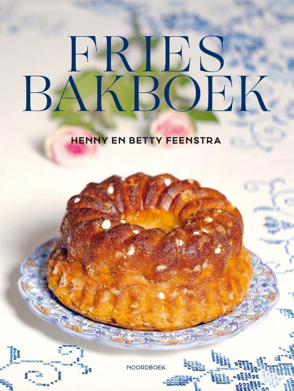 Omslag van boek: Fries Bakboek