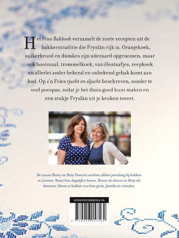 Fries Bakboek 2