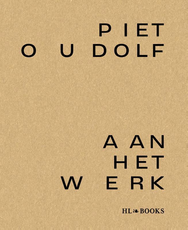 Omslag van boek: Piet Oudolf aan het werk