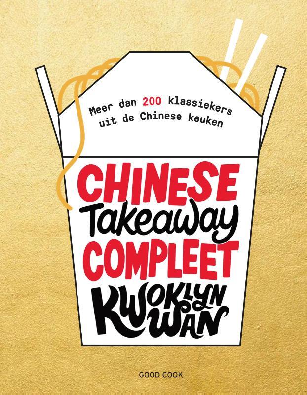 Omslag van boek: Chinese Takeaway Compleet