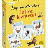 Fiep Westendorp letterkwartet 1