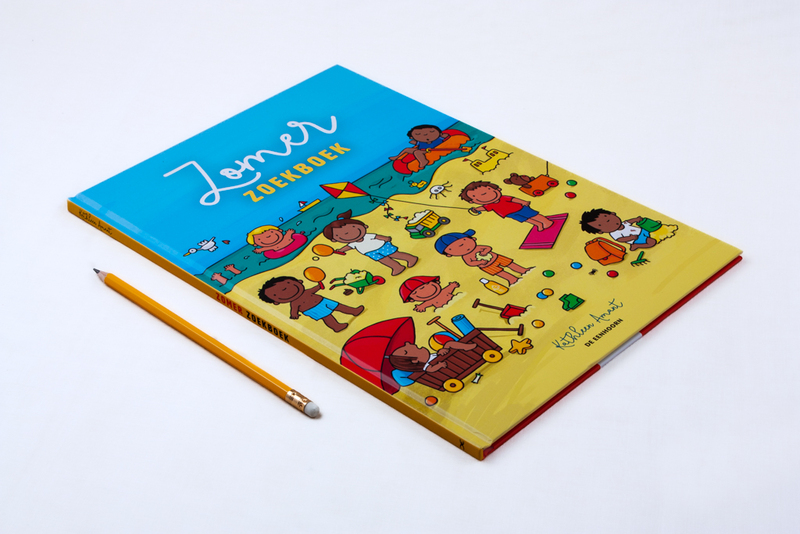 Zomer zoekboek 3