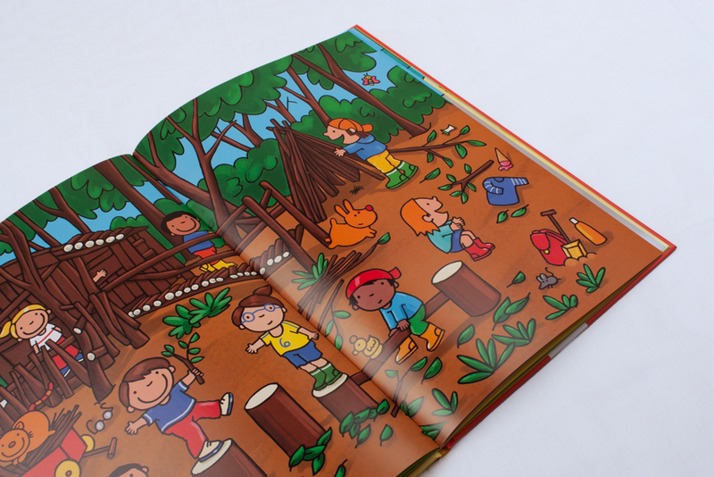 Zomer zoekboek 6