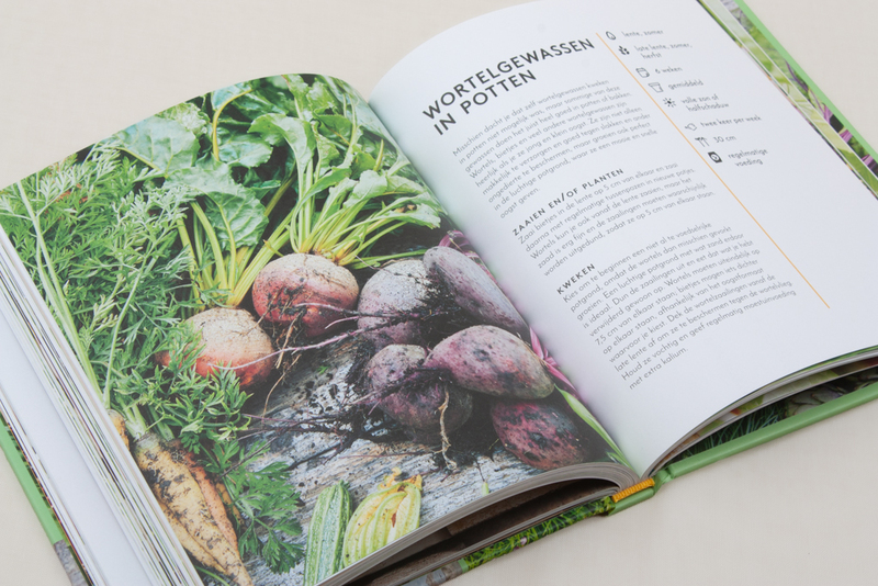 De kleine moestuin 7