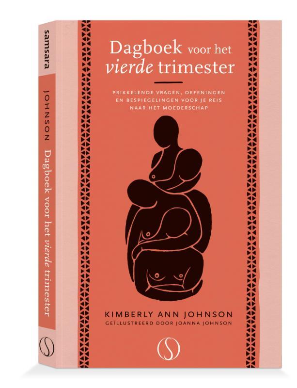 Omslag van boek: Dagboek voor het vierde trimester