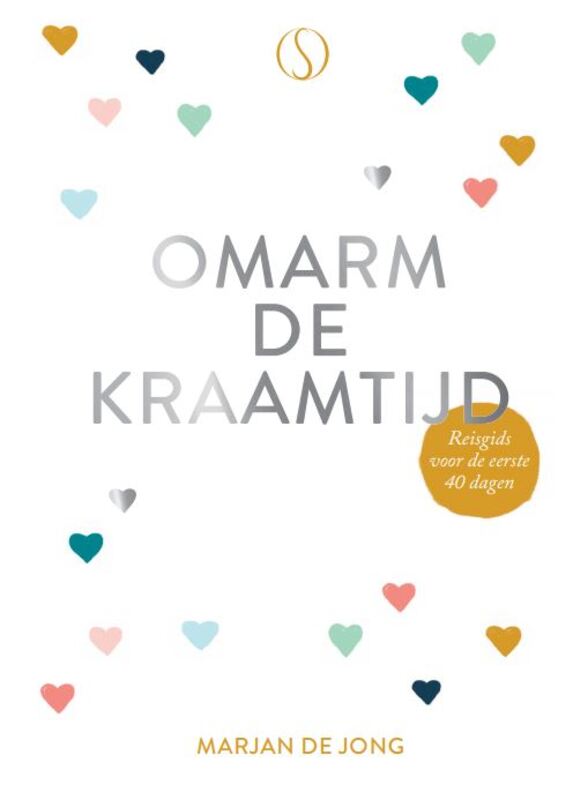 Omslag van boek: Omarm de kraamtijd