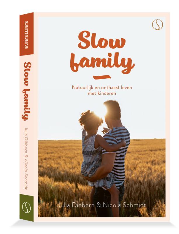 Omslag van boek: Slow Family