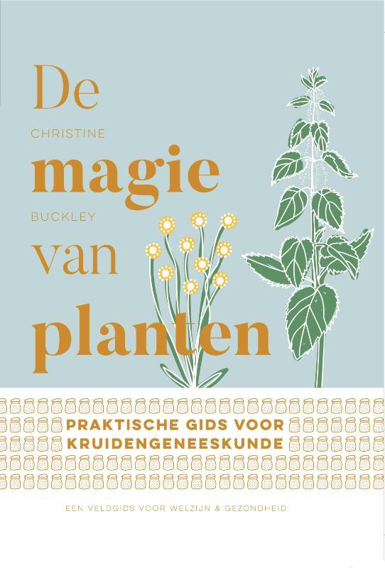 Omslag van boek: De magie van planten